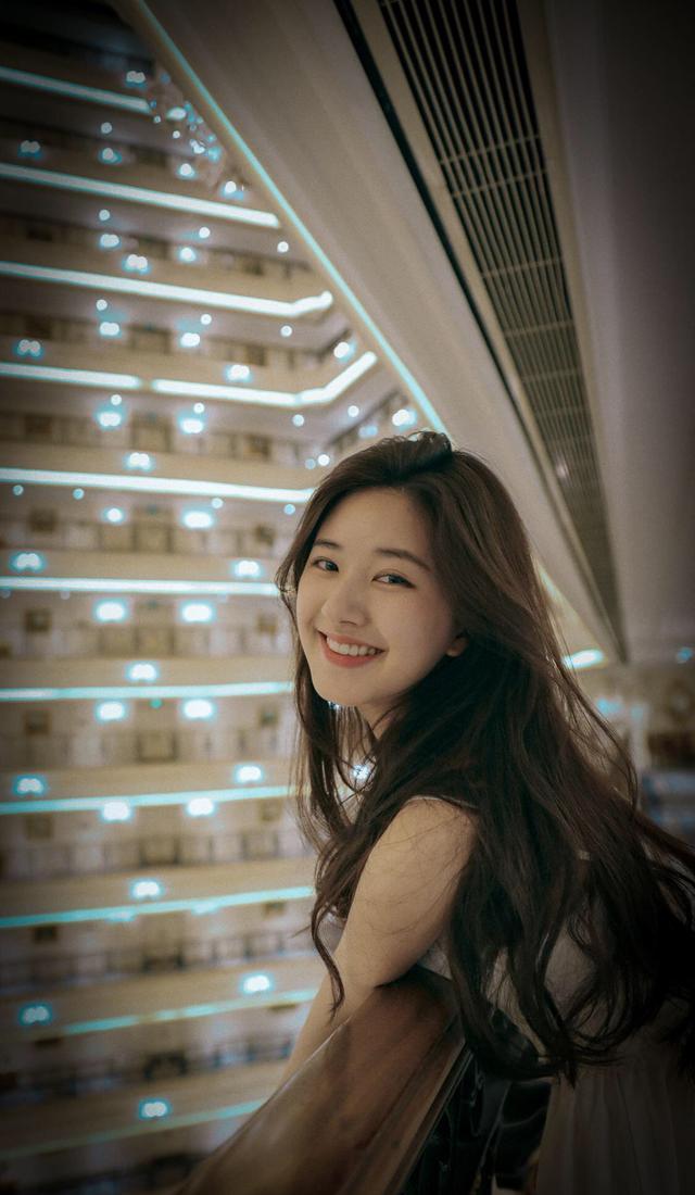 赵露思清新写真